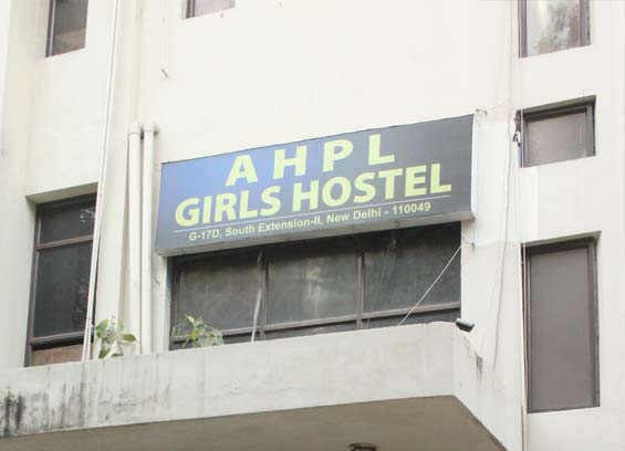 Best Girls Hostel Near AIIMS